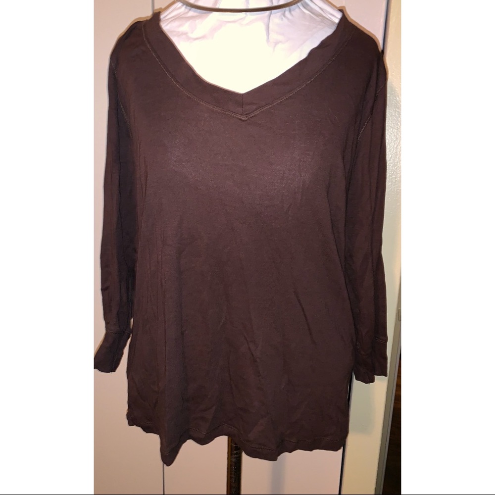 Gap V-Neck Top